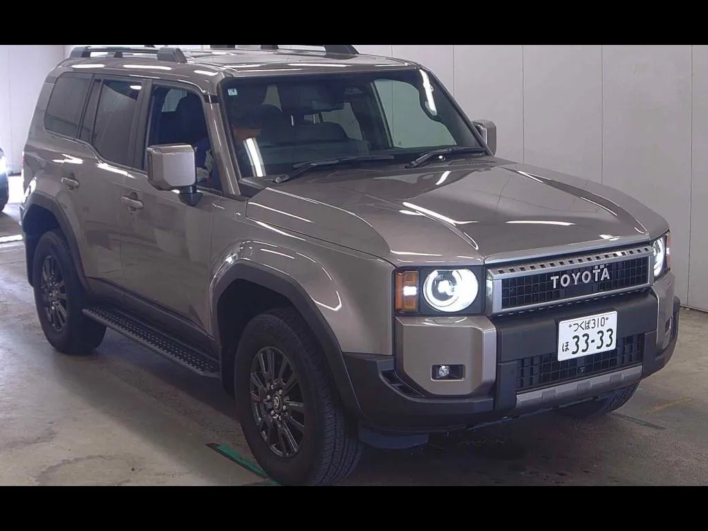 TOYOTA LAND CRUISER 250 4WD VX