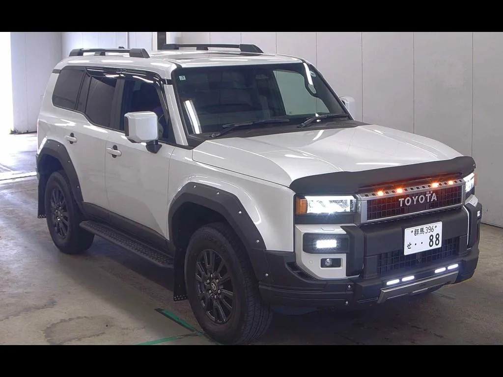 TOYOTA LAND CRUISER 250 4WD VX