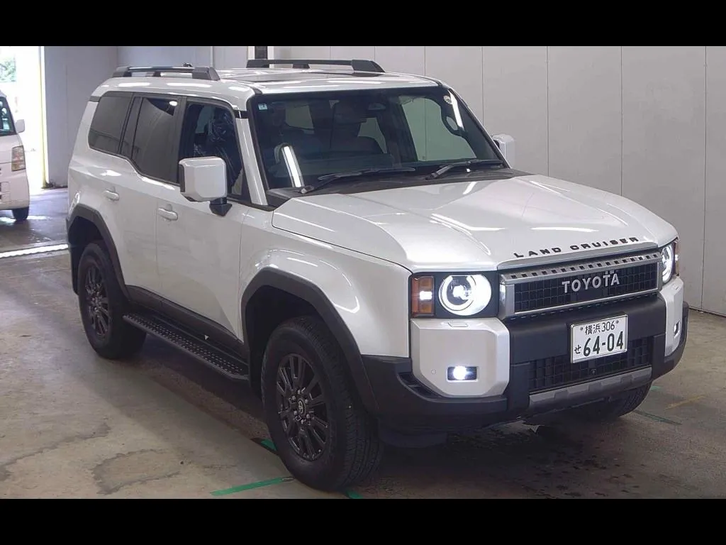 TOYOTA LAND CRUISER 250 4WD VX
