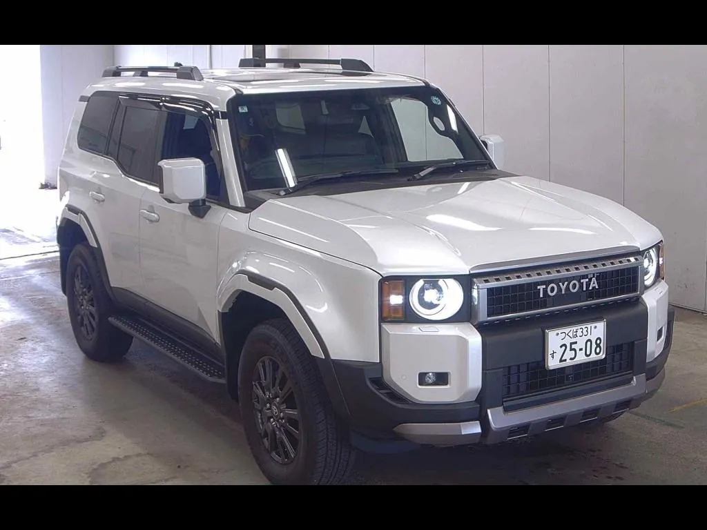 TOYOTA LAND CRUISER 250 4WD VX