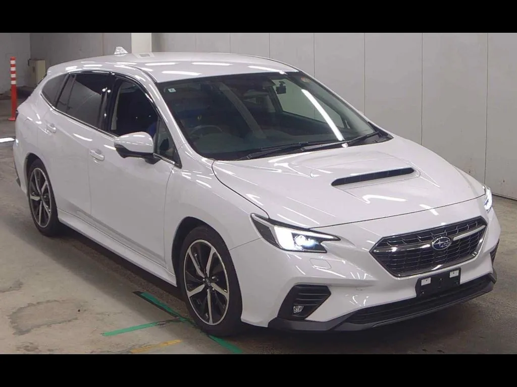 SUBARU LEVORG 4WD GT-H EX