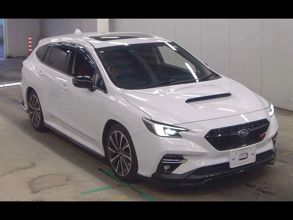 SUBARU LEVORG 4WD STI SPORT R EX