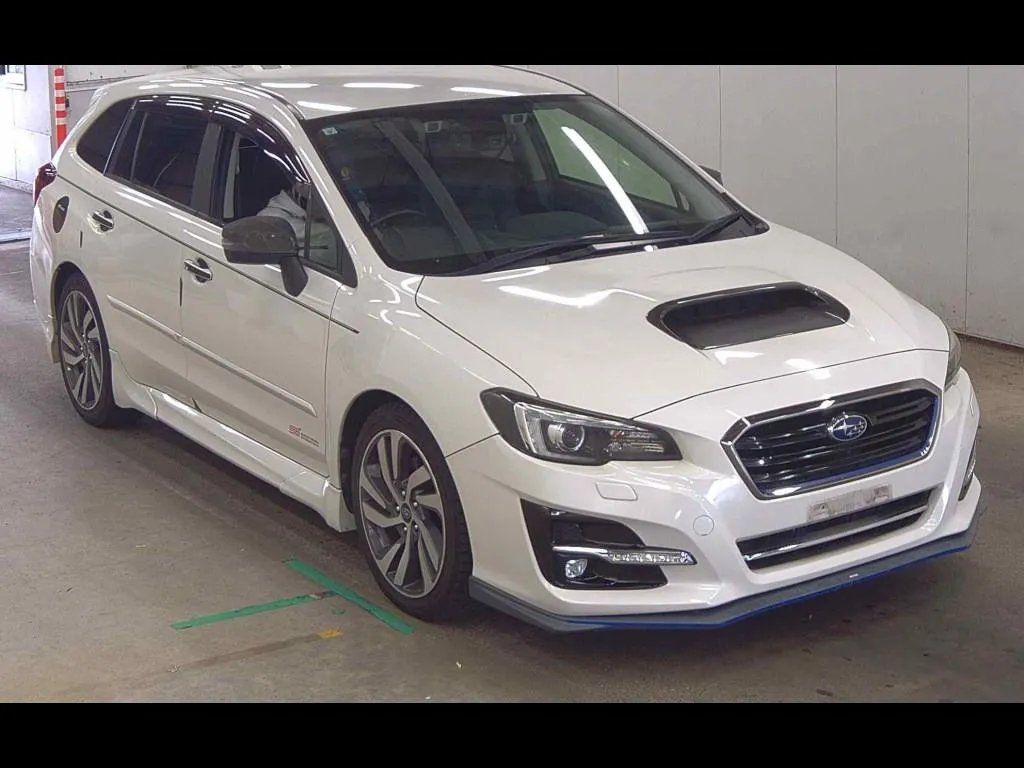 SUBARU LEVORG 4WD 1.6GT-S EYESIGHT