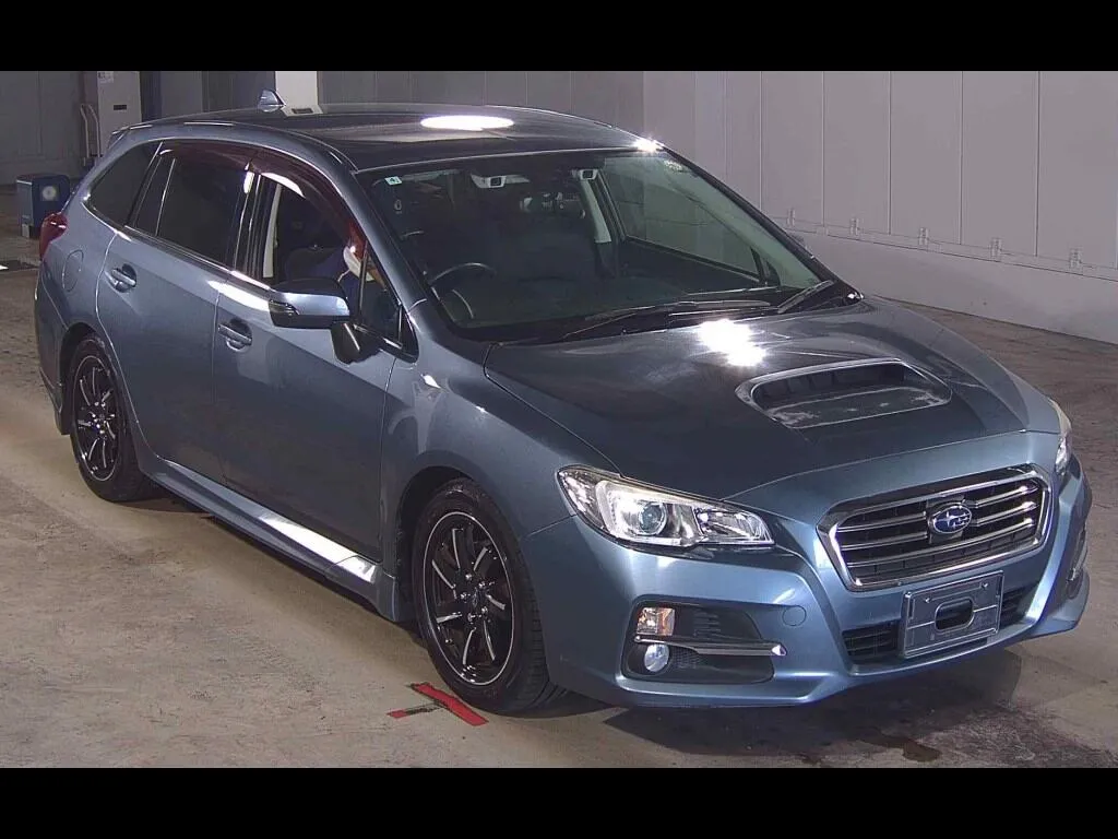 SUBARU LEVORG 4WD 1.6GT EYESIGHT