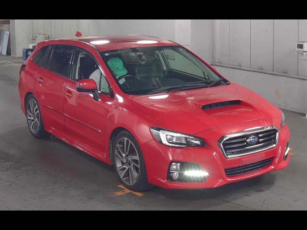 SUBARU LEVORG 4WD 1.6GT-S EYESIGHT