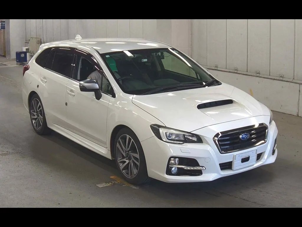 SUBARU LEVORG 4WD 1.6GT-S EYESIGHT