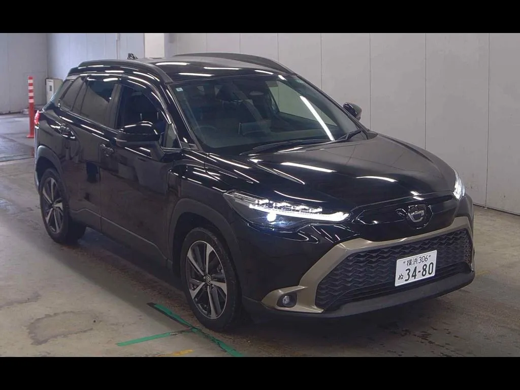 TOYOTA COROLLA CROSS HYBRID Z