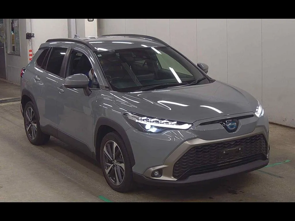 TOYOTA COROLLA CROSS 4WD HYBRID Z