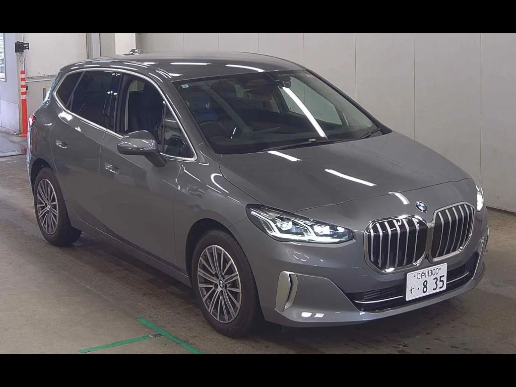 BMW 2 SERIES 5D 218I ACTIVE TOURER EXCLUSIVE