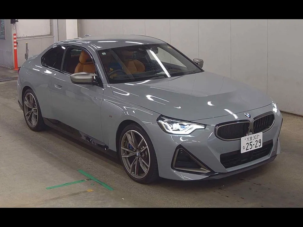 BMW 2 SERIES CP 4WD M240I XDRIVE COUPE