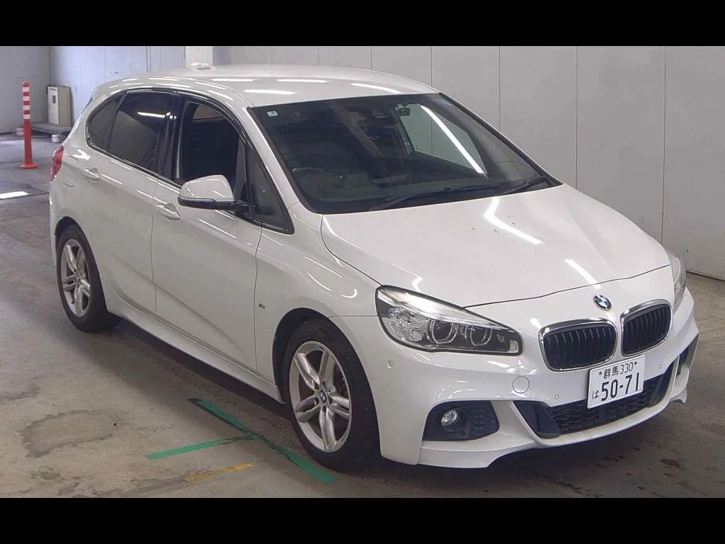 BMW 2 SERIES 5D 218I ACTIVE TOURER M-SPORT