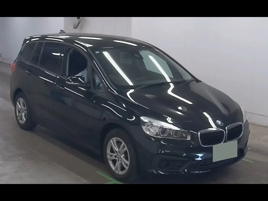 BMW 2 SERIES 5D 218I GRAN TOURER