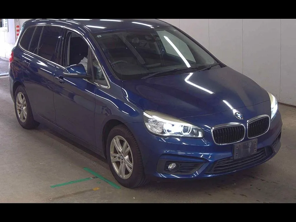 BMW 2 SERIES 5D 218D GRAN TOURER
