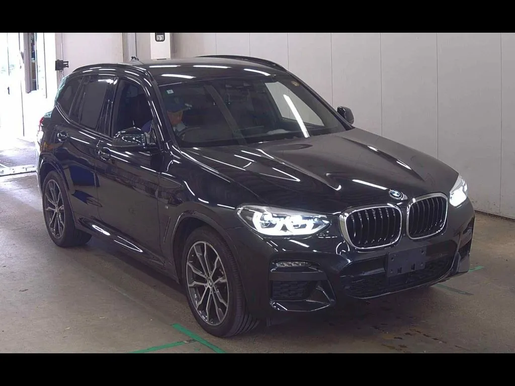 BMW X3 4WD XDRIVE 20D M-SPORT