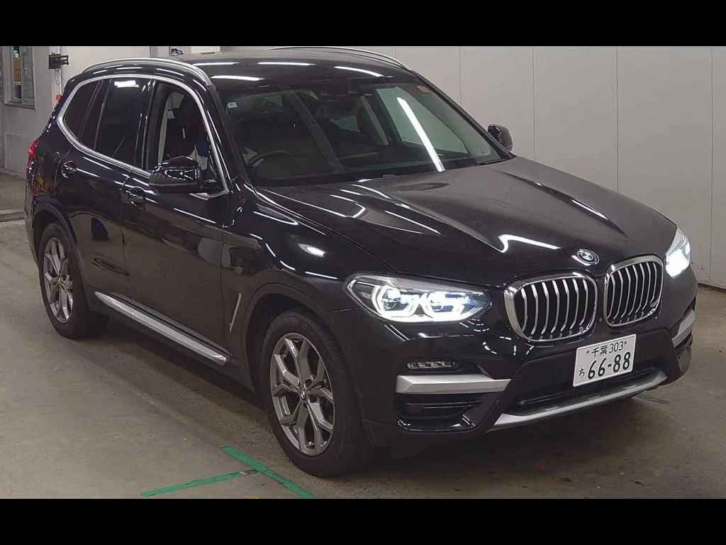 BMW X3 4WD XDRIVE 20D X LINE