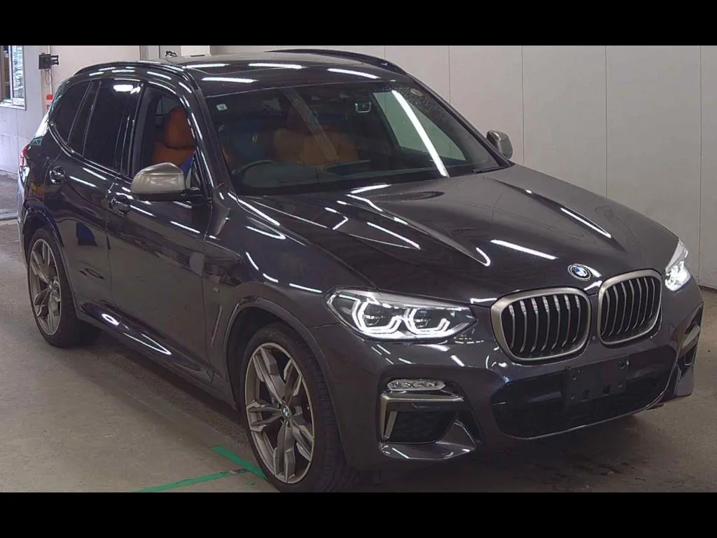 BMW X3 4WD M40D