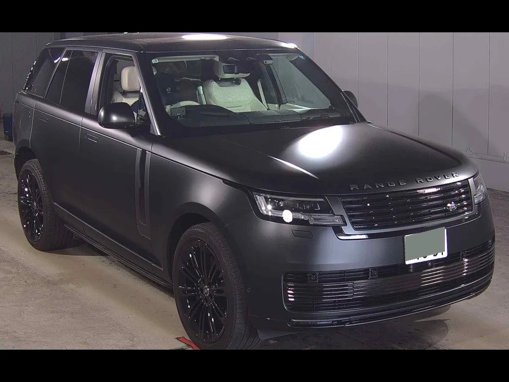 LAND ROVER RANGE ROVER 4WD SV SWB