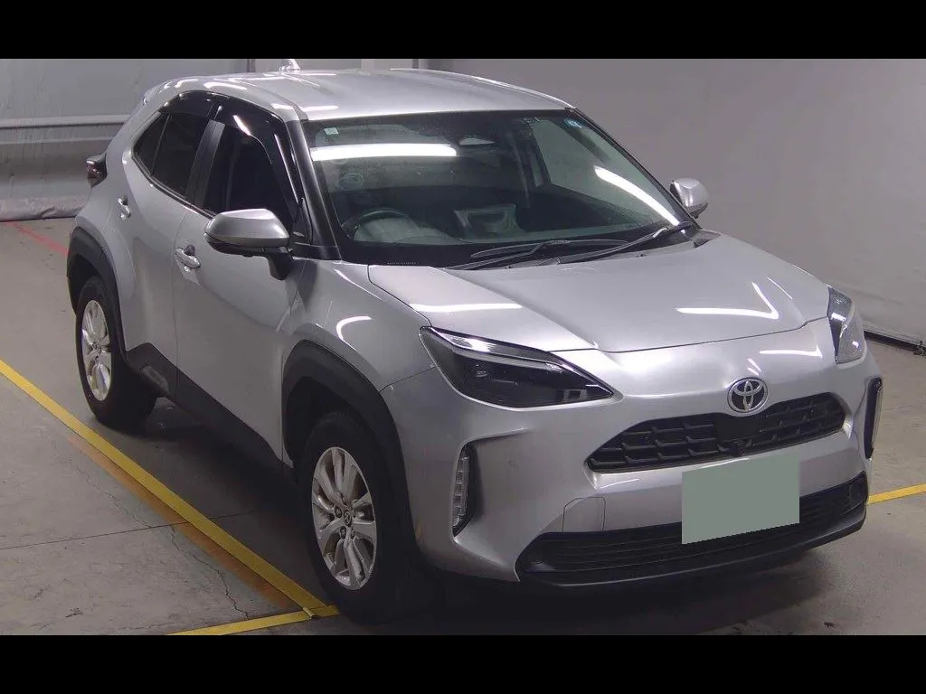 TOYOTA YARIS CROSS G