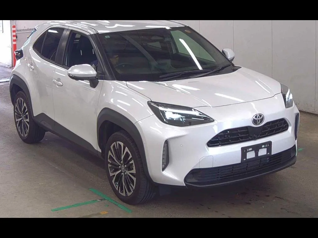 TOYOTA YARIS CROSS HYBRID Z