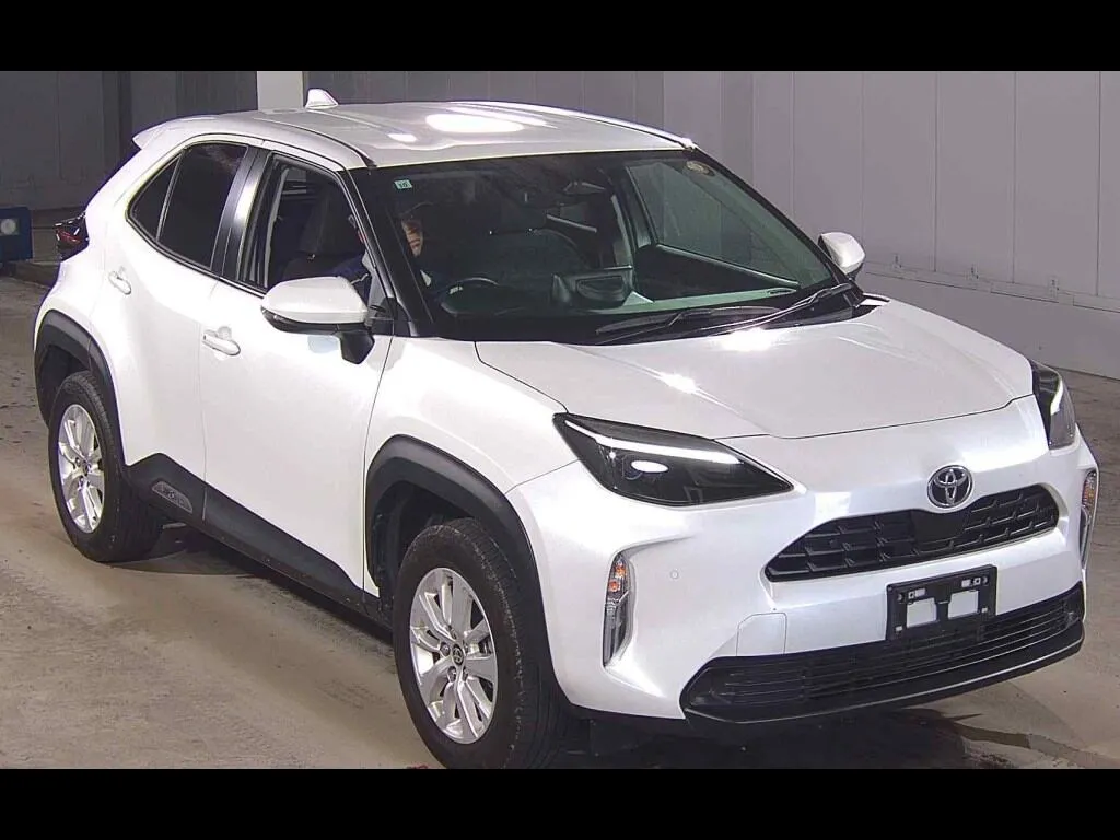 TOYOTA YARIS CROSS 4WD HYBRID G