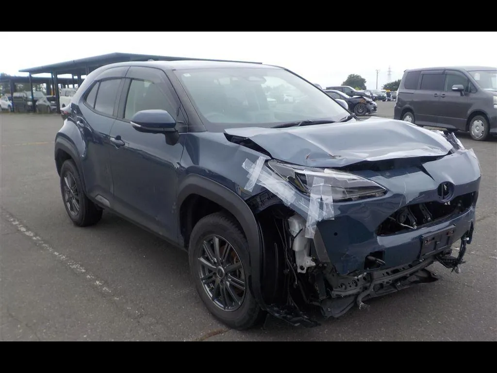 TOYOTA YARIS CROSS 4WD HYBRID G