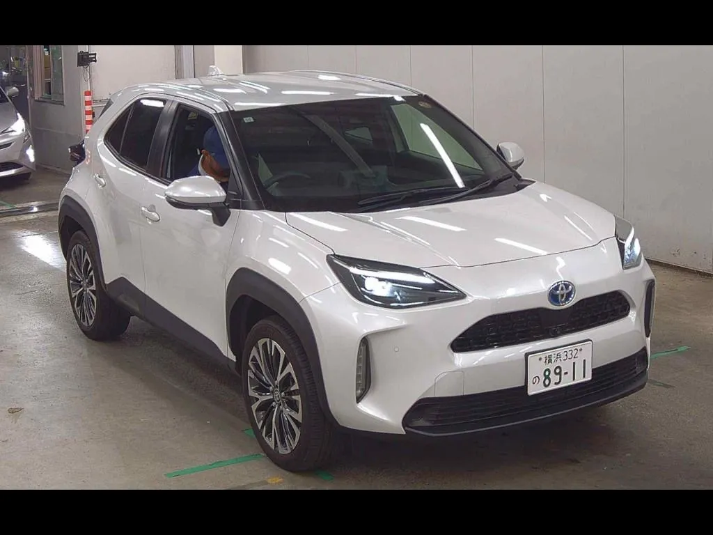 TOYOTA YARIS CROSS HYBRID Z