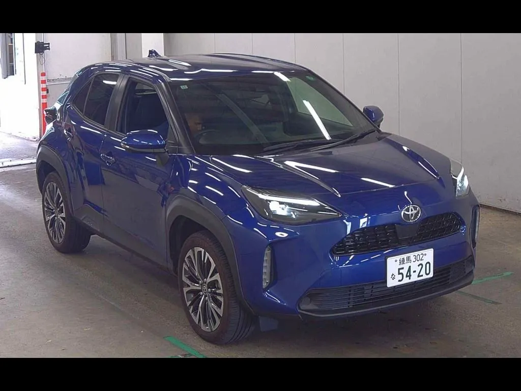 TOYOTA YARIS CROSS Z