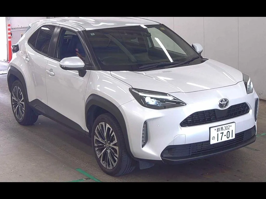 TOYOTA YARIS CROSS Z