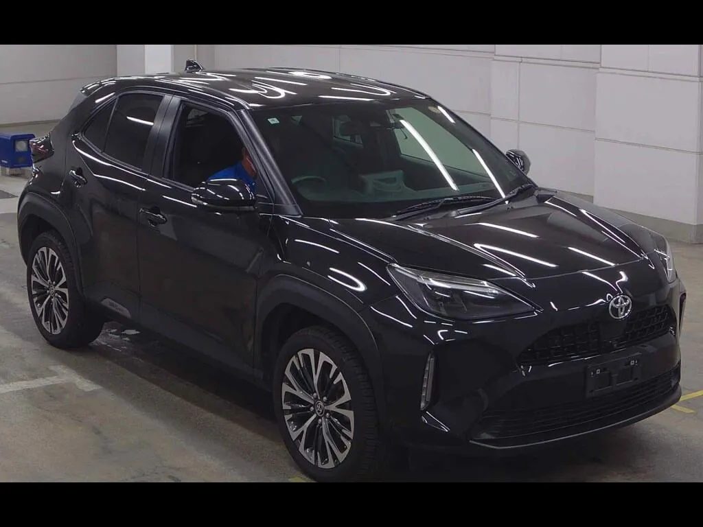 TOYOTA YARIS CROSS 4WD Z