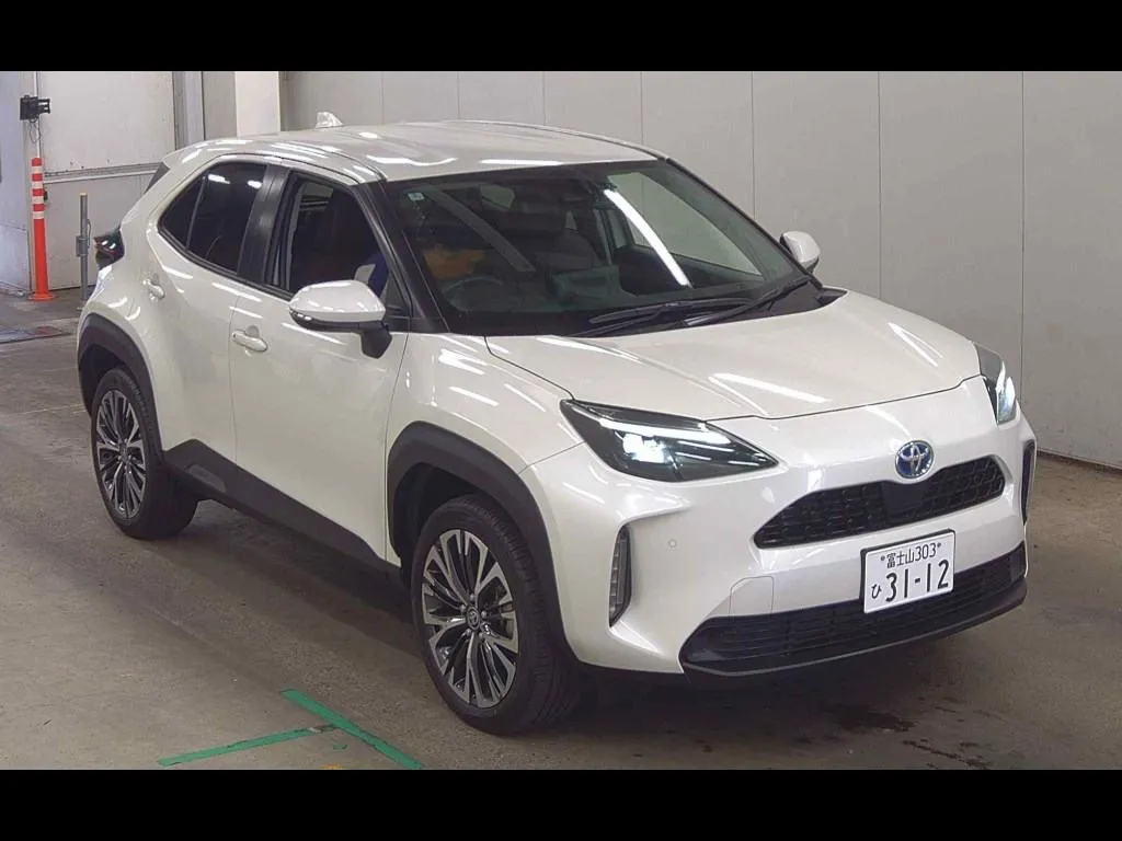 TOYOTA YARIS CROSS HYBRID Z
