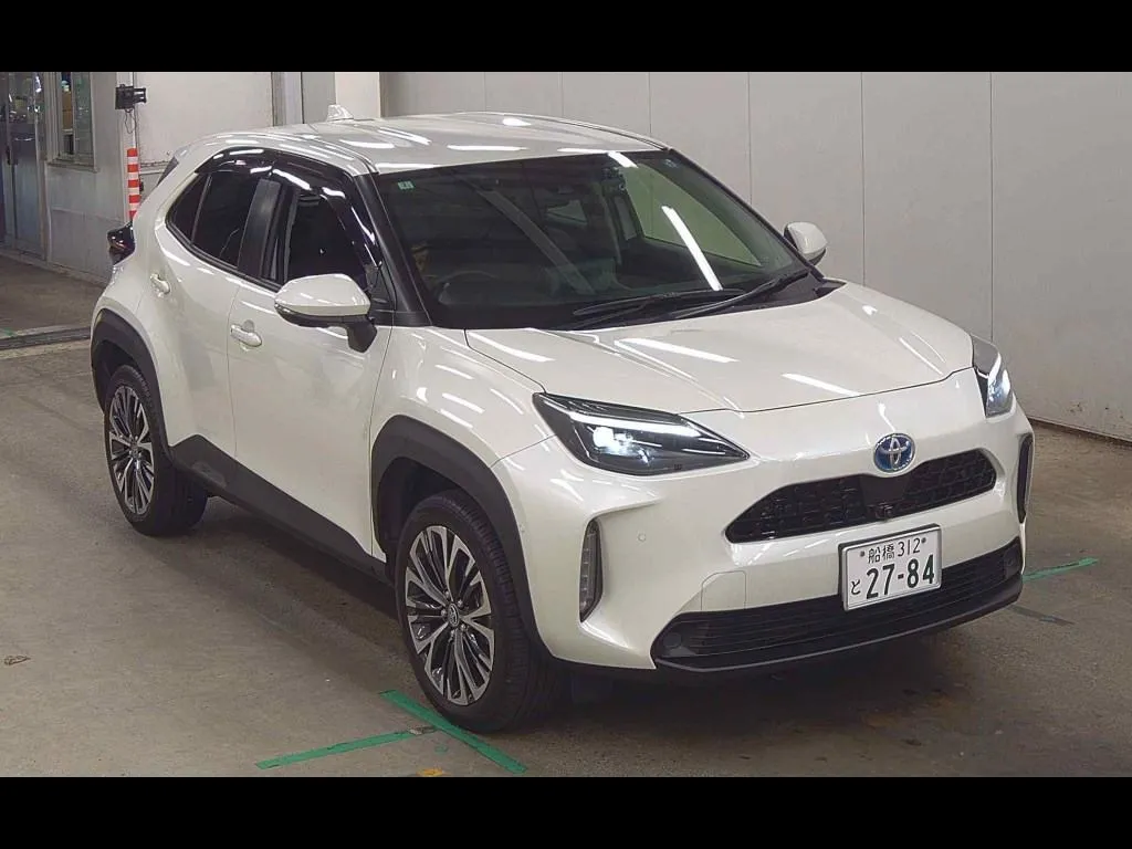 TOYOTA YARIS CROSS HYBRID Z