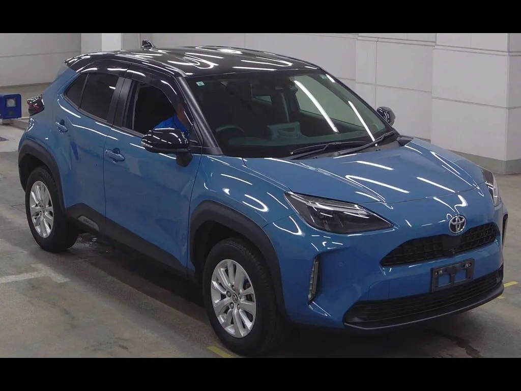 TOYOTA YARIS CROSS 4WD G