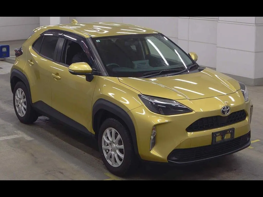 TOYOTA YARIS CROSS 4WD X B PACKAGE