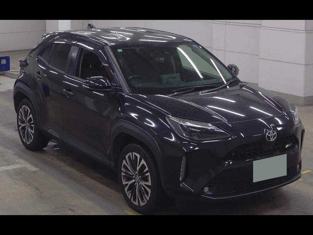 TOYOTA YARIS CROSS 4WD Z