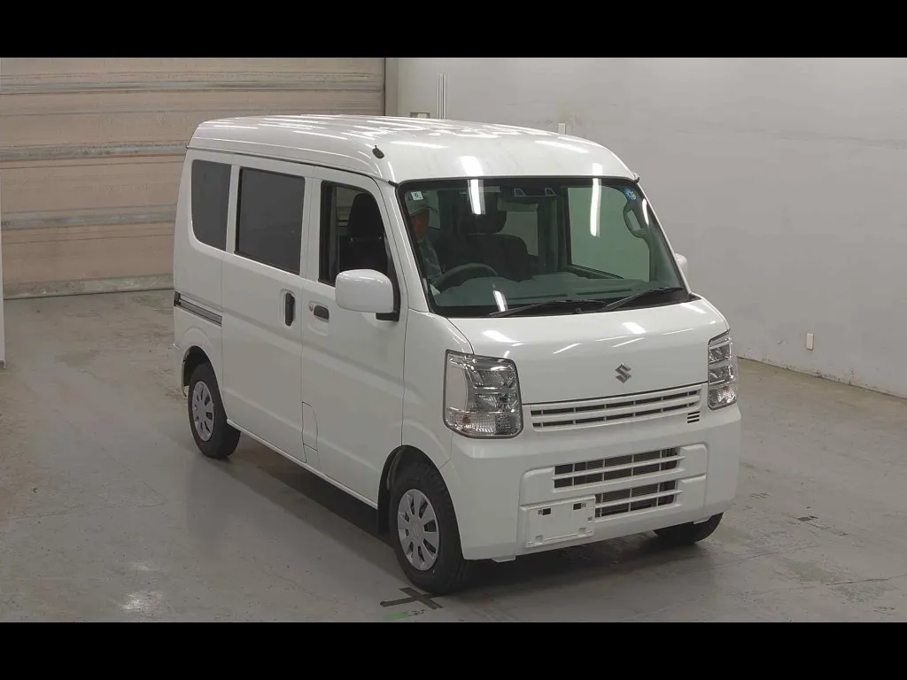 SUZUKI EVERY 5D 4WD PC