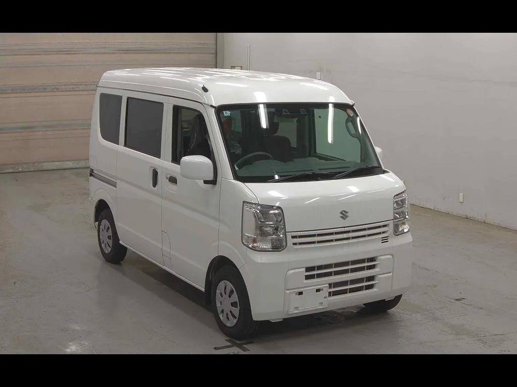 SUZUKI EVERY 5D 4WD PC
