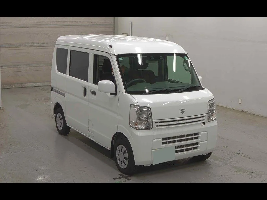 SUZUKI EVERY 5D 4WD PC