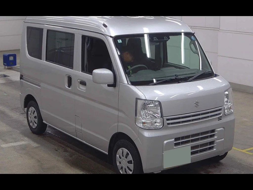 SUZUKI EVERY 5D 4WD PC