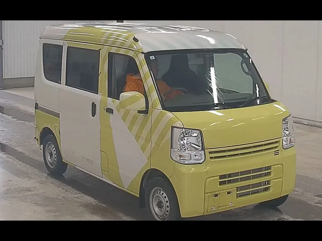 SUZUKI EVERY 5D OTHERS