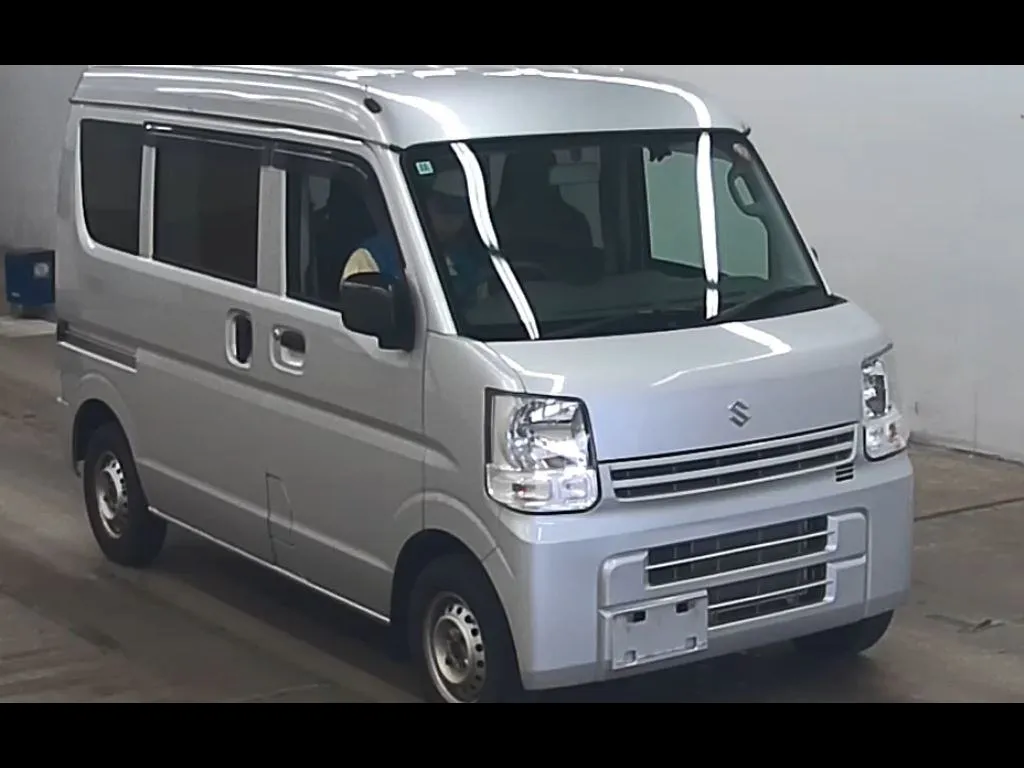 SUZUKI EVERY 5D 4WD PA