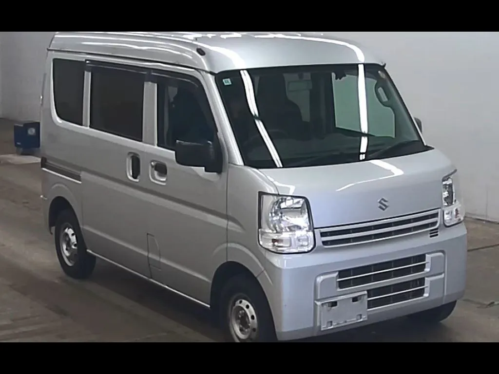 SUZUKI EVERY 5D 4WD PA