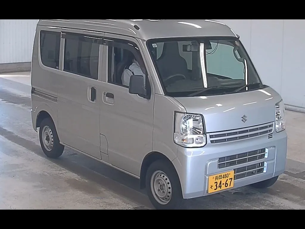 SUZUKI EVERY 5D 4WD PA LIMITED