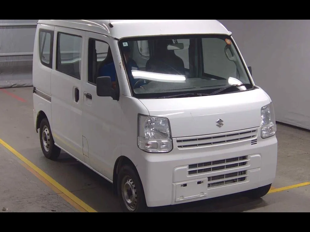 SUZUKI EVERY 5D 4WD PA
