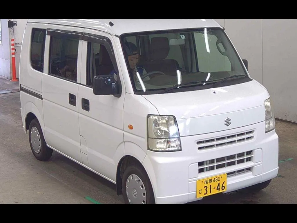 SUZUKI EVERY 5D 4WD JOIN