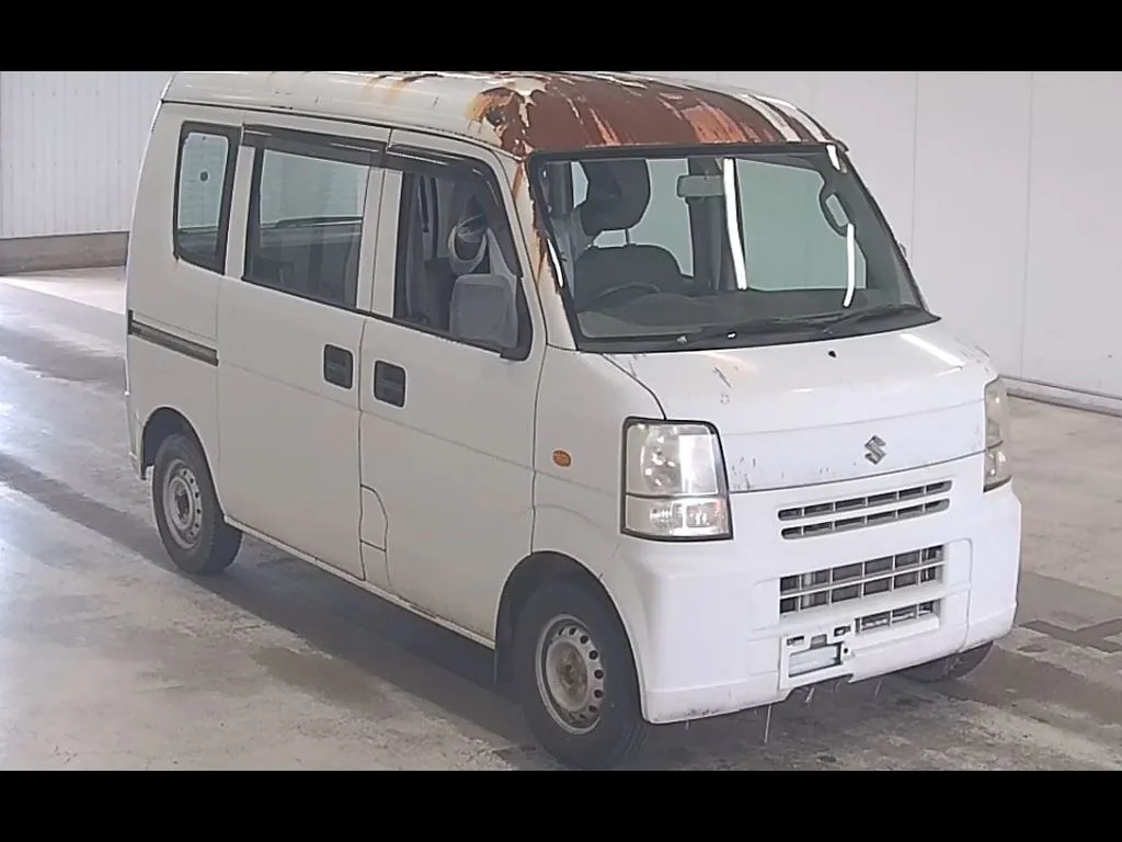 SUZUKI EVERY 5D 4WD PA
