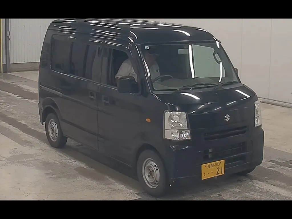 SUZUKI EVERY 5D 4WD JOIN