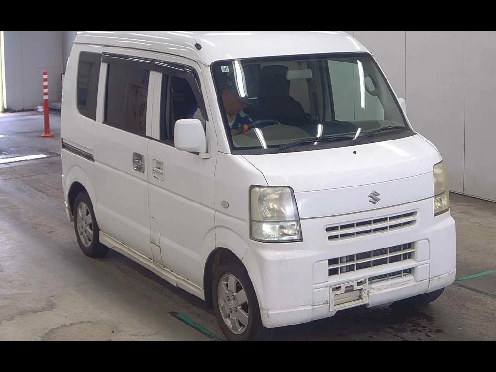 SUZUKI EVERY 5D 4WD PA