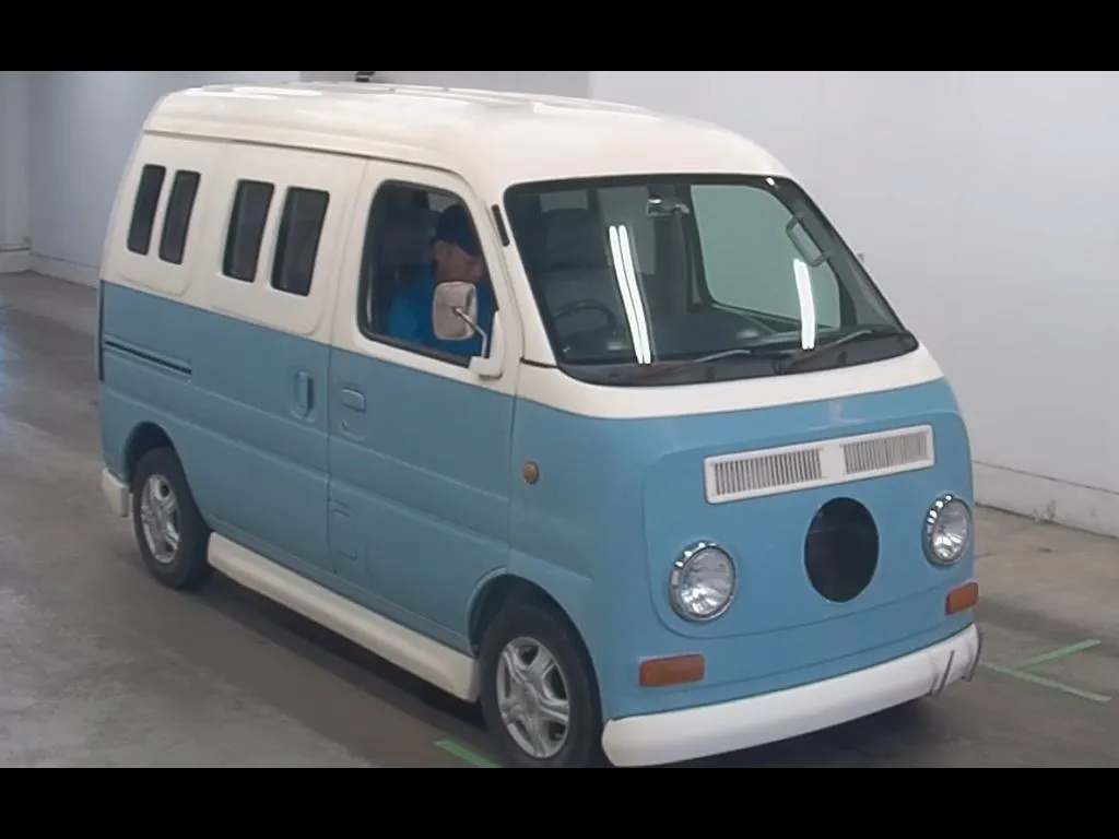 SUZUKI EVERY 5D