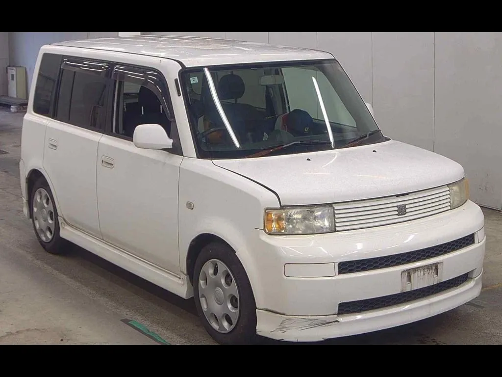 TOYOTA BB 5D S