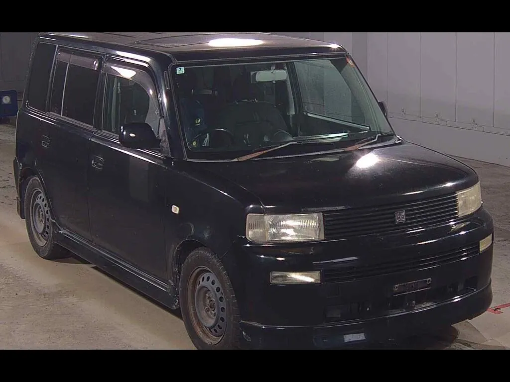 TOYOTA BB 5D